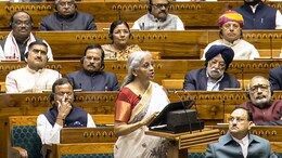 Union Budget 2025 : विधानसभा निवडणुकीपूर्वी बिहारला मोठी भेट, अर्थमंत्र्यांनी केली घोषणा
