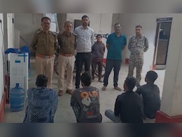 MP Crime  : पेट्रोल पंप पर रंगदारी दिखाना पड़ा महंगा, पुलिस ने ले लिया एक्शन, चार आरोपी गिरफ्तार