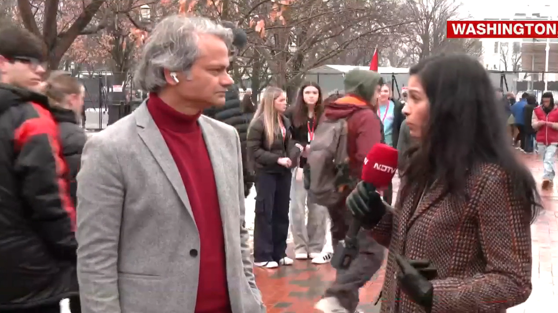 "Interesting To See How PM Modi Fits Into Trump's 'Make America Great Again' Agenda": Safiya Ghori Ahmad