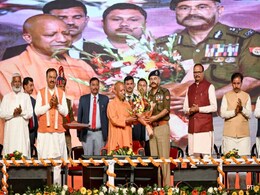 Rs 10,000 Bonus, Medal, 7-Day Leave: Reward For Cops On Kumbh Duty Rs 10,000 Bonus, Medal, 7-Day Leave: Reward For Cops On Kumbh Duty