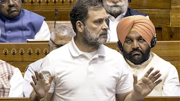"Without Data, AI Means Nothing": Rahul Gandhi Stresses Data Localisation In Parliament