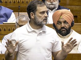 "Without Data, AI Means Nothing": Rahul Gandhi Stresses Data Localisation In Parliament