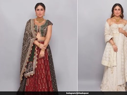 Kareena Kapoor Exudes Elegance In Timeless Indian Outfits And Jewellery Kareena Kapoor Exudes Elegance In Timeless Indian Outfits And Jewellery