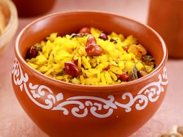 6 Poha Recipes You Can Make In 10 Minutes For A Quick Breakfast 6 Poha Recipes You Can Make In 10 Minutes For A Quick Breakfast