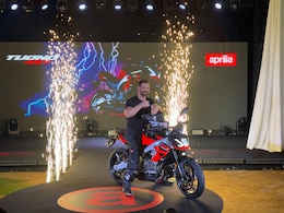 Aprilia Tuono 457 Launched In India Priced At Rs 3.95 Lakh