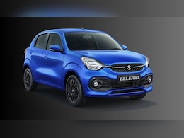 2025 Maruti Suzuki Celerio Gets Safer, Gets 6 Airbags In All Variants