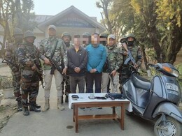 Assam Rifles Crack Down On Meitei Militant Groups PREPAK, KCP In Manipur