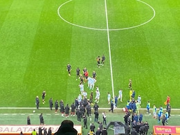 Turkish Game Abandoned As Galatasaray Opponents Storm Off