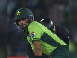 Ind vs Pak: "बाबर आजम रिकॉर्ड के लिए खेलते हैं", पाकिस्तान पूर्व स्पिनर ने  लगा दिया बड़ा आरोप