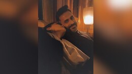 Anand Ahuja's Fam-Jam Pics With Wife Sonam Kapoor, Son Vayu Are Love, Actually