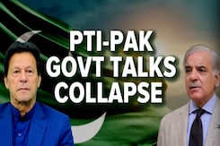 Talks Collapse Between Imran Khan's PTI & Sharif Government Talks Collapse Between Imran Khan's PTI & Sharif Government
