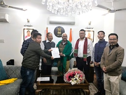 'Remove Any Kuki Tribes From ST List, Help Organise Peace Talks': Thadou Body Meets Manipur Governor 'Remove Any Kuki Tribes From ST List, Help Organise Peace Talks': Thadou Body Meets Manipur Governor