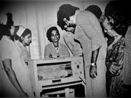 समय कितनी तेज़ी से बीत गया... अभिषेक के जन्मदिन पर बोले अमिताभ बच्चन, दिखाई पुरानी तस्वीर समय कितनी तेज़ी से बीत गया... अभिषेक के जन्मदिन पर बोले अमिताभ बच्चन, दिखाई पुरानी तस्वीर