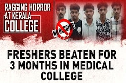 Ragging At Kerala Government College, Five Arrested Ragging At Kerala Government College, Five Arrested