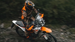 2025 KTM 390 Adventure, 390 Adventure X Listed On India Website