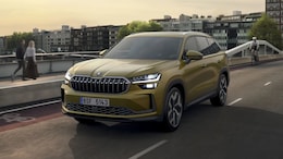 Skoda Kodiaq SUV Discontinued In India Ahead Of Next-Gen Launch