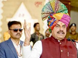 सीएम मोहन का बड़ा ऐलान,  200 KM पर हवाई अड्डा और 150 KM पर बनेगी हवाई पट्टी, स्टेडियम भी होगा