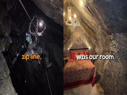 Adventure Travel Enthusiast? Check Out 'World's Deepest Hotel' Located 1,300 Feet Underground Adventure Travel Enthusiast? Check Out 'World's Deepest Hotel' Located 1,300 Feet Underground