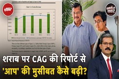 Delhi Assembly Session: CAG Report ने AAP को कैसे मुश्किल में डाला? | Khabron Ki Khabar | NDTV India Delhi Assembly Session: CAG Report ने AAP को कैसे मुश्किल में डाला? | Khabron Ki Khabar | NDTV India