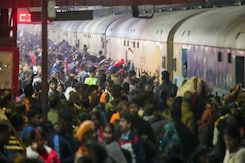 After Delhi Stampede, Railways' 3-Point Plan To Avert Recurrence After Delhi Stampede, Railways' 3-Point Plan To Avert Recurrence