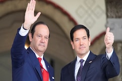Marco Rubio Demands Immediate Changes to 'Chinese Influence' Over Panama Canal Marco Rubio Demands Immediate Changes to 'Chinese Influence' Over Panama Canal