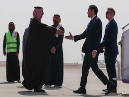 Why Donald Trump Chose Saudi Arabia As Venue For Ukraine Talks Why Donald Trump Chose Saudi Arabia As Venue For Ukraine Talks