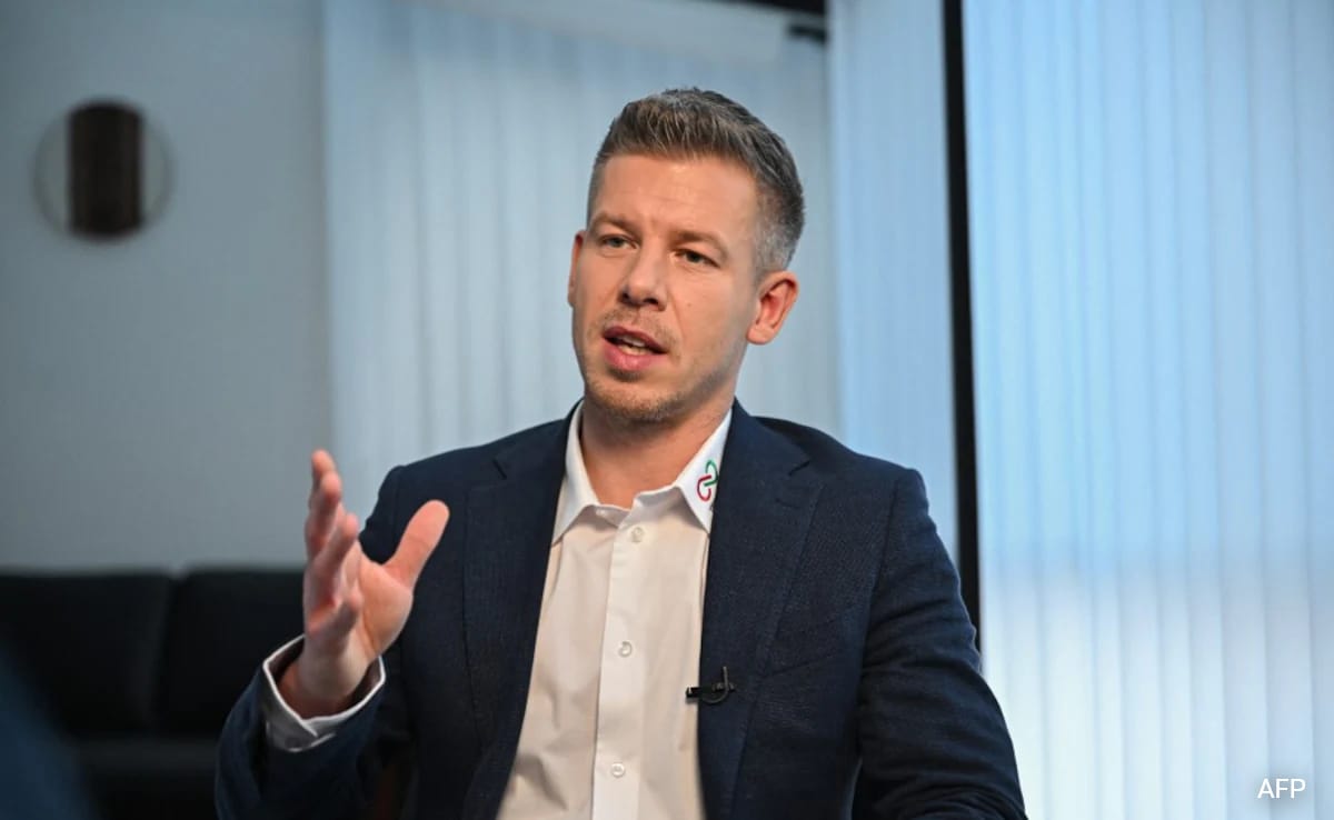 "No Time To Waste": Hungary's Magyar To Meet EU President Over Frozen Funds