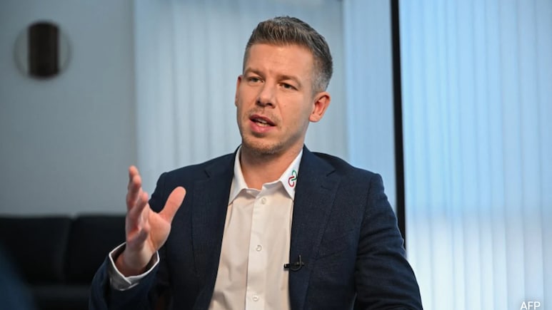 "No Time To Waste": Hungary's Magyar To Meet EU President Over Frozen Funds