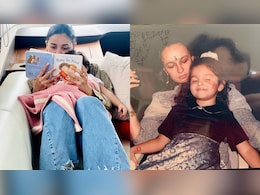 Alia Bhatt Reveals Soni Razdan Cooks Her Favourite Dishes For Raha Now