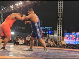 Maharashtra Kesari : चार योद्धे, गदा एक...उत्कंठा शिगेला, कोण होणार महाराष्ट्र केसरी? आज अंतिम लढत