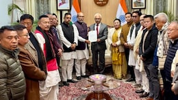 मणिपुर के CM एन बीरेन सिंह ने विधानसभा के बजट सत्र से पहले दिया इस्तीफा