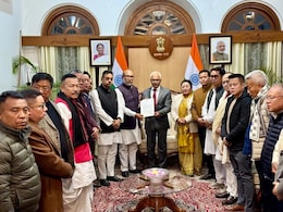 मणिपुर के CM एन बीरेन सिंह ने विधानसभा के बजट सत्र से पहले दिया इस्तीफा मणिपुर के CM एन बीरेन सिंह ने विधानसभा के बजट सत्र से पहले दिया इस्तीफा