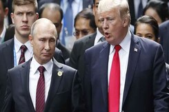 Donald Trump Is Moving US Closer To Russia: Is This A Big Mistake? Donald Trump Is Moving US Closer To Russia: Is This A Big Mistake?