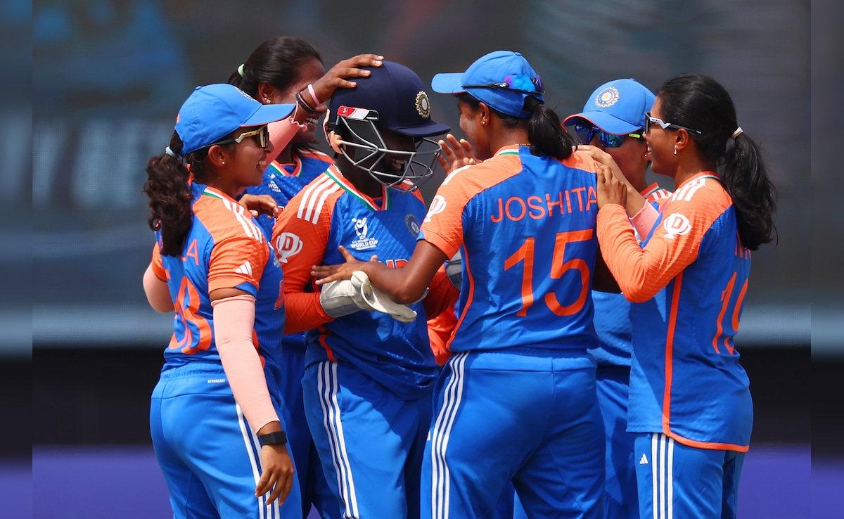 India vs South Africa U-19 LIVE Scorecard, Women’s T20 World Cup 2025 Final: India Dominate Clueless 9-Down South Africa | Cricket News