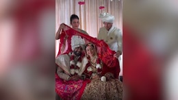 Nick Jonas Sends Big Love To Priyanka Chopra's Brother Siddharth Chopra: "So Blessed Our Family Continues To Grow"