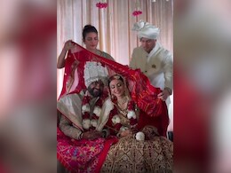 Nick Jonas Sends Big Love To Priyanka Chopra's Brother Siddharth Chopra: "So Blessed Our Family Continues To Grow" Nick Jonas Sends Big Love To Priyanka Chopra's Brother Siddharth Chopra: "So Blessed Our Family Continues To Grow"