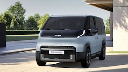 Kia PV5 Electric Van Breaks Cover Ahead Of International Debut