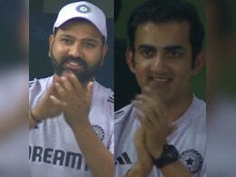Rohit Sharma, Gautam Gambhir's Unmissable Act As Virat Kohli Takes India Home vs Pakistan