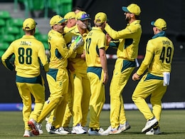 Australia Make Last-Minute Change In Squad After Star Suffers Injury Blow Ahead Of India ODIs