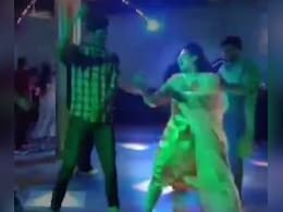 Video: 'Disabled' Government Official Seen Dancing At Party In Madhya Pradesh, Probe Initiated Video: 'Disabled' Government Official Seen Dancing At Party In Madhya Pradesh, Probe Initiated