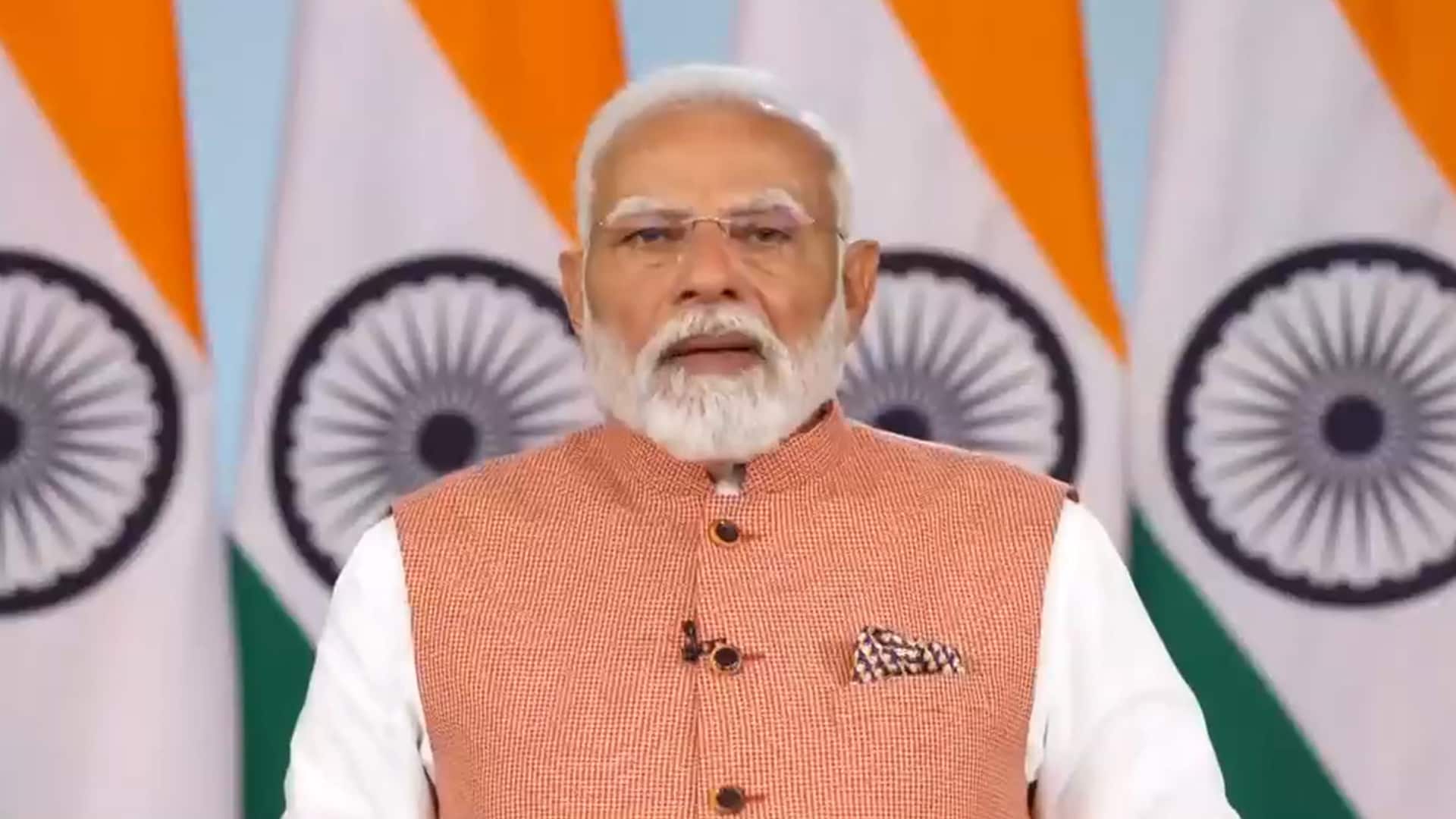 21st Century Is India's Century: PM Modi At India Energy Week