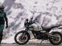 Royal Enfield Adventurer XT Gear Collection Launched In India