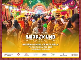 7 फरवरी से शुरू हो रहा दुनिया का सबसे बड़ा क्राफ्ट मेला, यहां जानिए जगह और समय