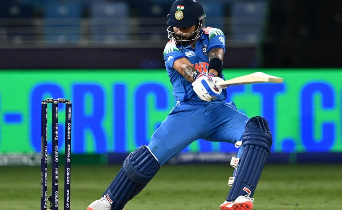 India vs Pakistan LIVE Score, ICC Champions Trophy 2025 Updates: Virat Kohli Only 15 Runs Away From Massive Milestone India vs Pakistan LIVE Score, ICC Champions Trophy 2025 Updates: Virat Kohli Only 15 Runs Away From Massive Milestone