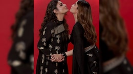 <i>Azaad</i> Star Rasha Thadani On Her Bond With Mother Raveena Tandon: "She Is My Best Friend"