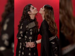 <i>Azaad</i> Star Rasha Thadani On Her Bond With Mother Raveena Tandon: "She Is My Best Friend" <i>Azaad</i> Star Rasha Thadani On Her Bond With Mother Raveena Tandon: "She Is My Best Friend"