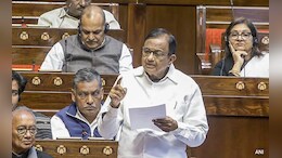 BJP vs P Chidambaram Before Parliament's Big Debate On Operation Sindoor