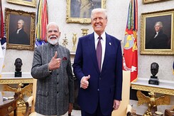 "Have Lot Of Respect For India, But...": Trump On $21 Million DOGE Cut "Have Lot Of Respect For India, But...": Trump On $21 Million DOGE Cut
