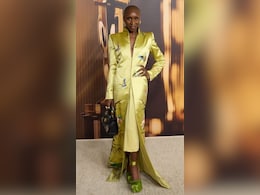 Oscars 2025: Cynthia Erivo To Perform With... Drum Roll... <i>Wicked</i> Co-Star Ariana Grande Oscars 2025: Cynthia Erivo To Perform With... Drum Roll... <i>Wicked</i> Co-Star Ariana Grande