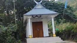 Suspected Kuki Militants Fire At Meitei Temple In Manipur
